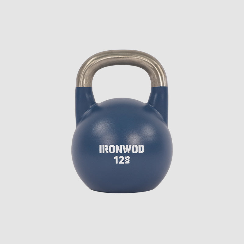 IRONWOD Fitness Economical Steel Kettlebell