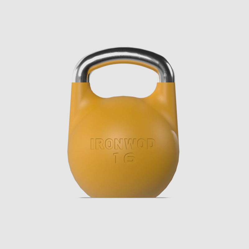 IRONWOD Fitness Competition Kettlebell