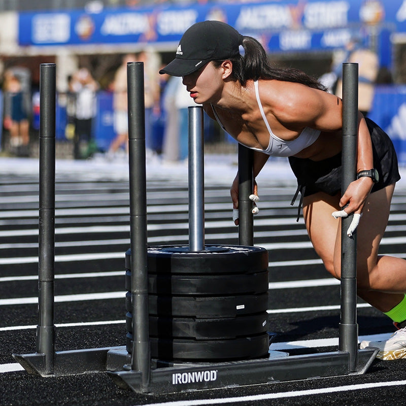 IRONWOD Fitness Sled