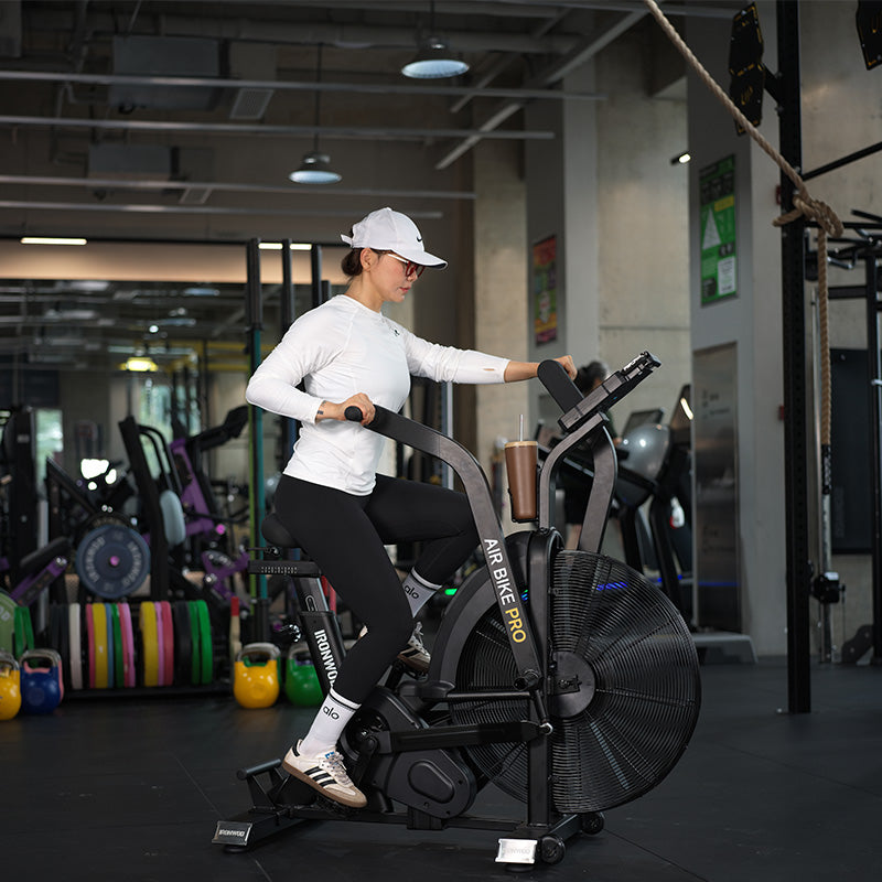 IRONWOD Fitness Air Bike Pro