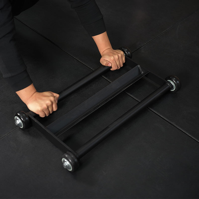 IRONWOD Ab Roller