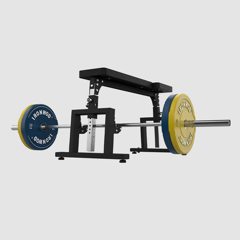 IRONWOD SEAL Rowing Bench