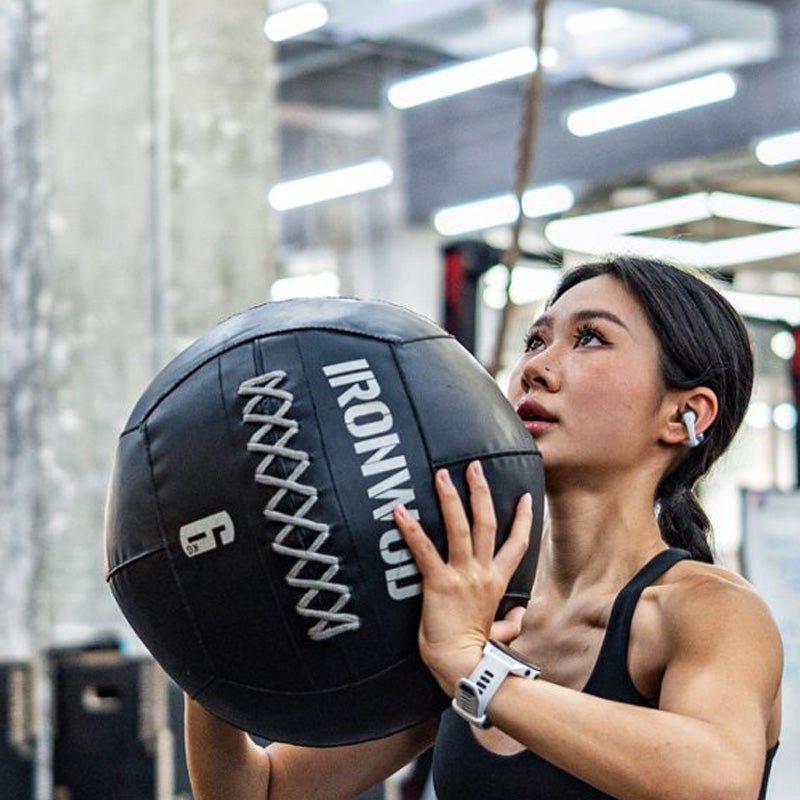 IRONWOD Fitness Wall Ball
