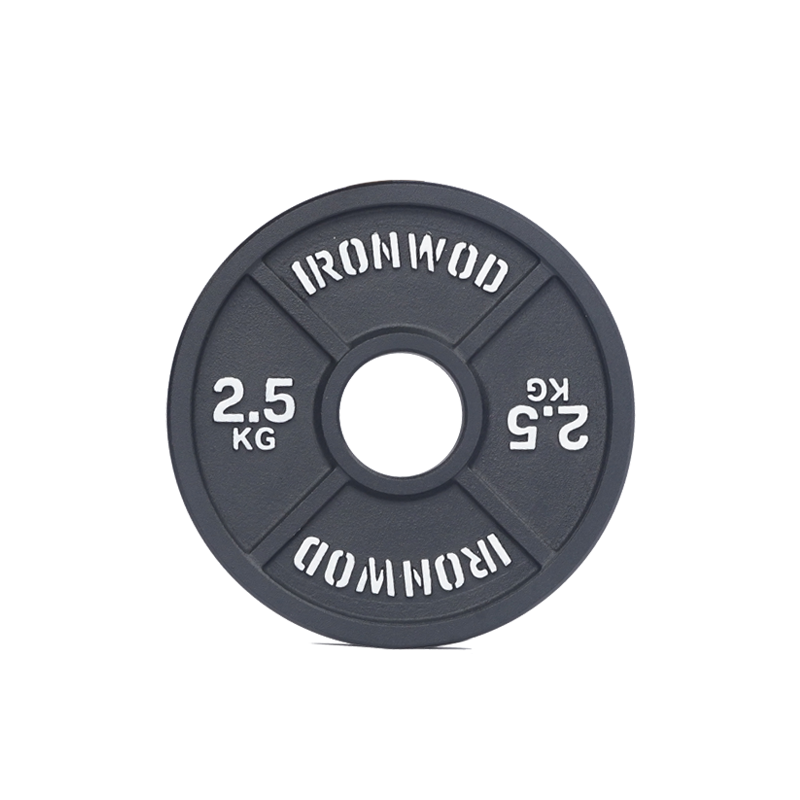 IRONWOD Powerlifting Plate