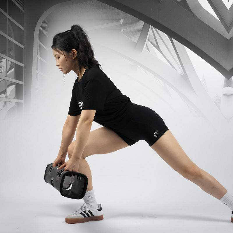 IRONWOD VIPR Cannon Barrel