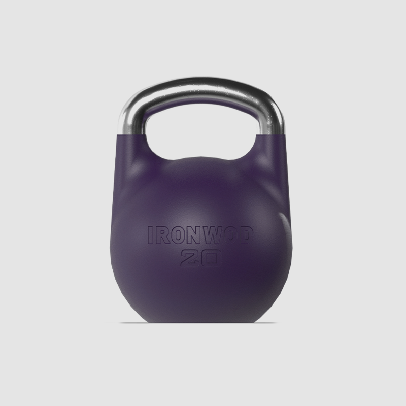 IRONWOD Fitness Competition Kettlebell