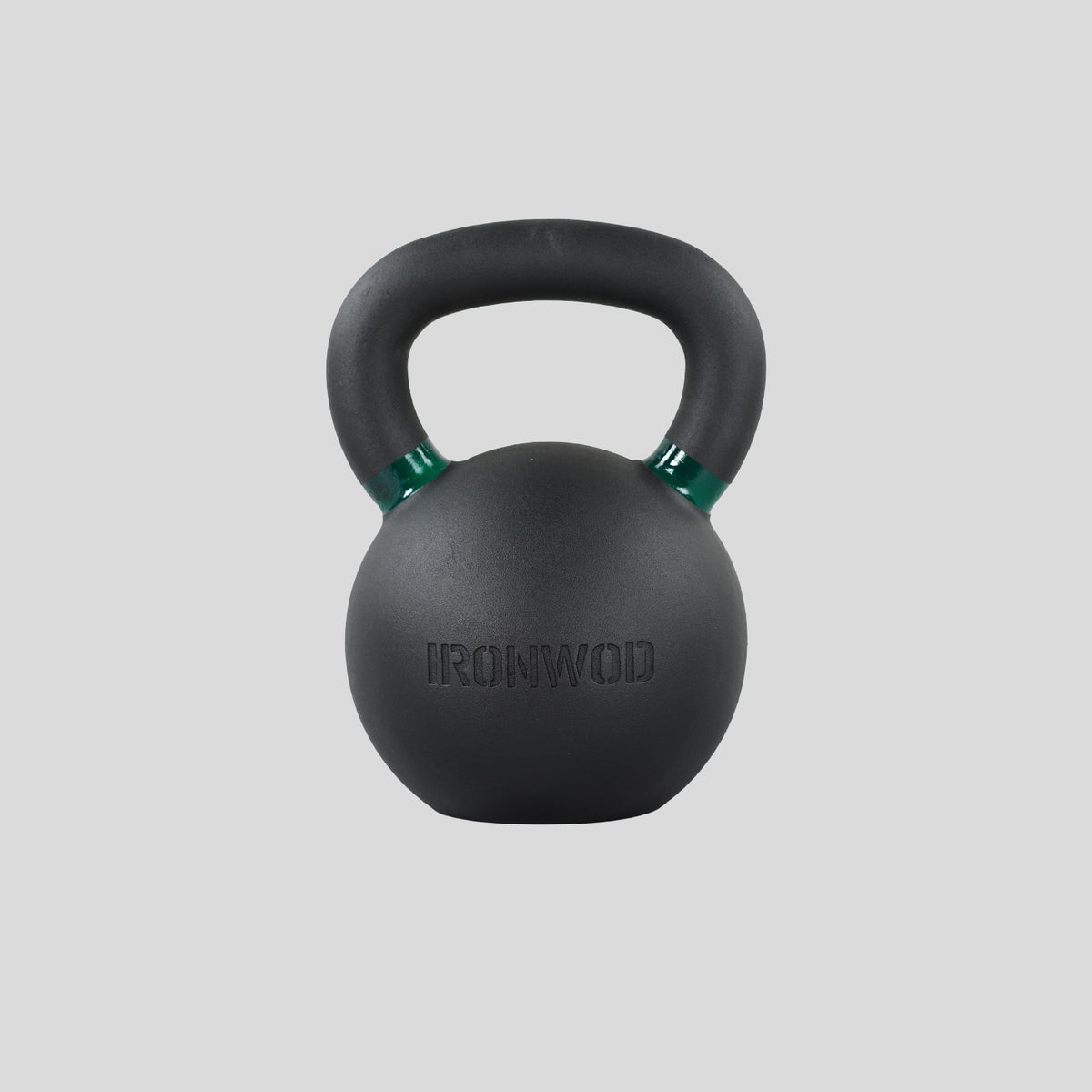 IRONWOD Fitness Cast Iron Kettlebell