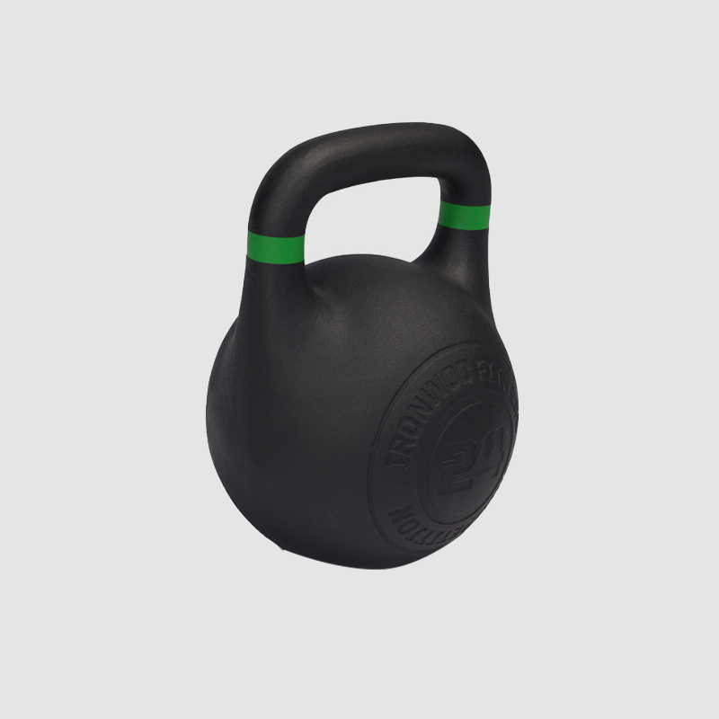 IRONWOD Hollow-Core Kettlebell