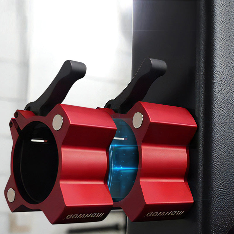 IRONWOD Magnetic Barbell Collars