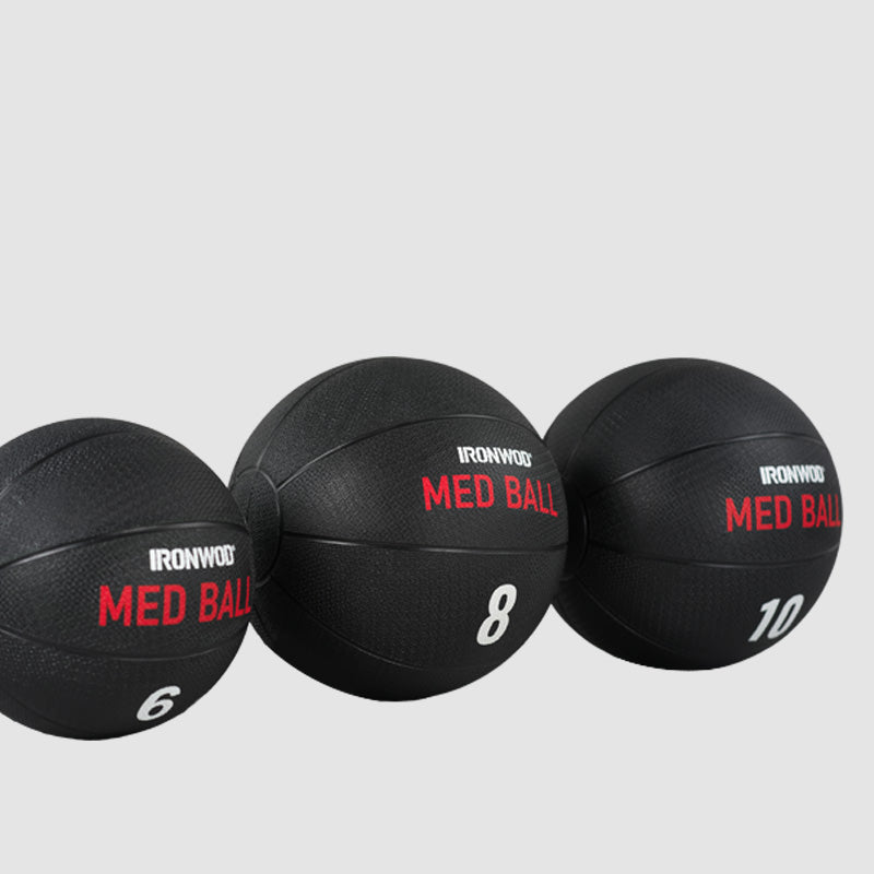IRONWOD Fitness Medicine Ball
