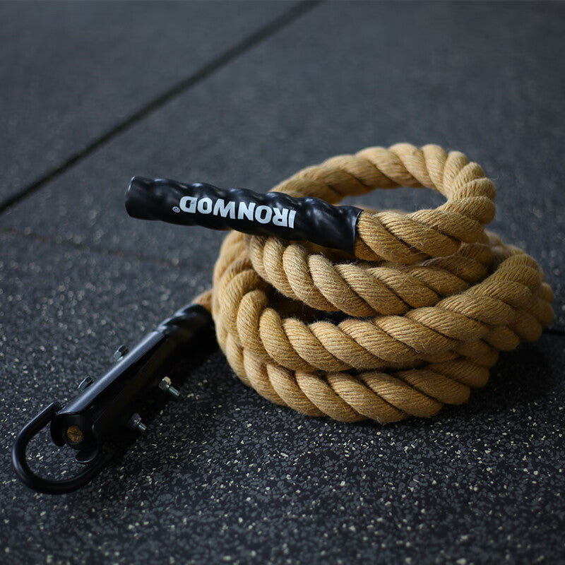IRONWOD Climbing Rope