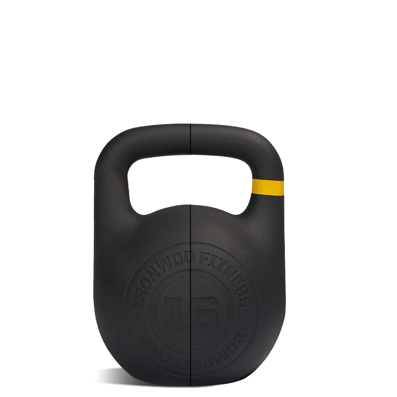IRONWOD Hollow-Core Kettlebell