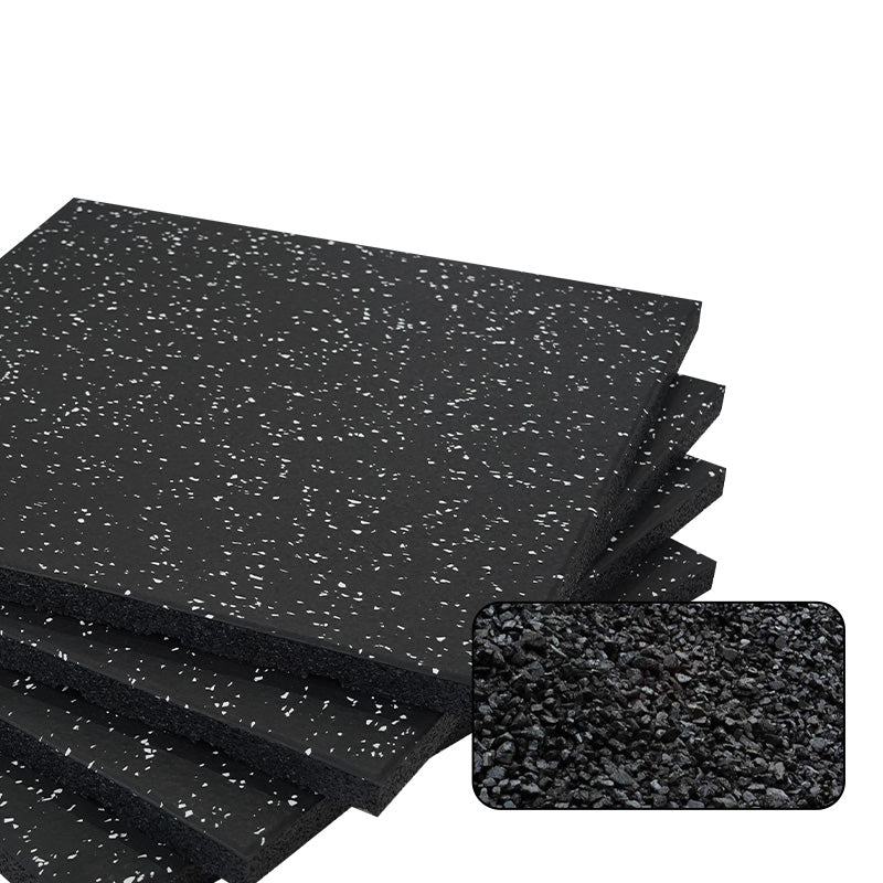 IRONWOD Composite Rubber Floor Mats