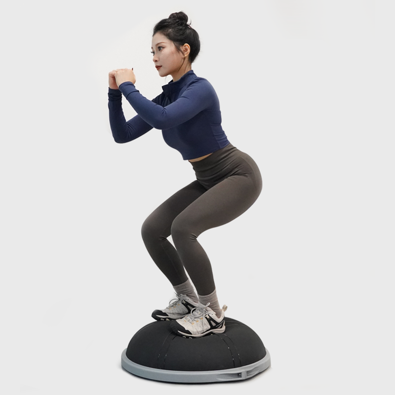 IRONWOD Fitness Balance Trainer Half Ball