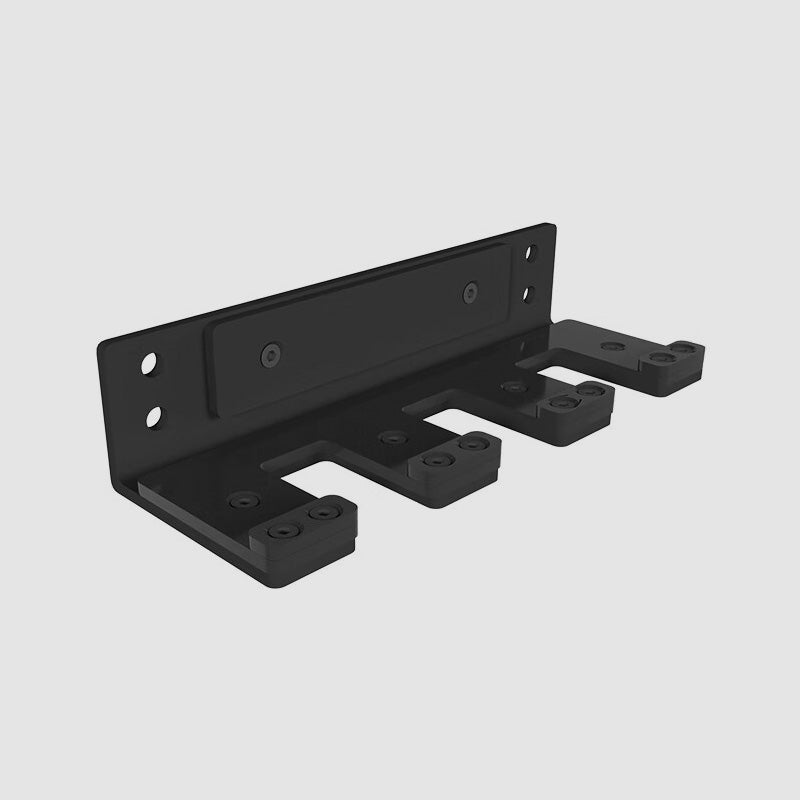 IRONWOD Vertical Barbell Wall Storage Rack