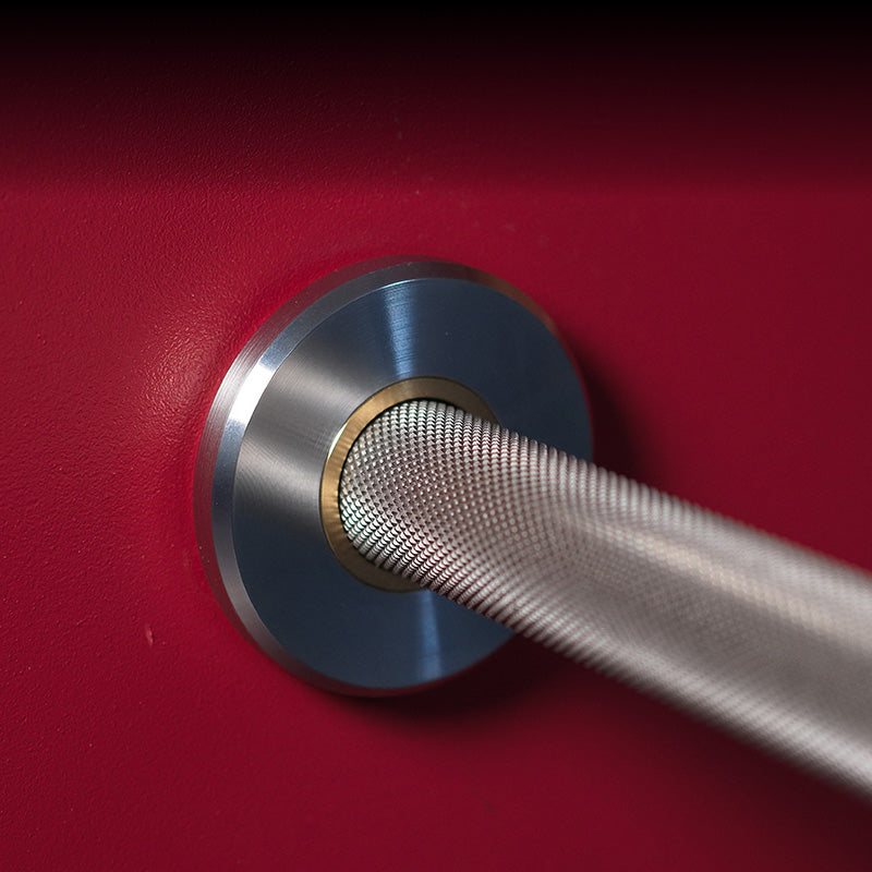 IRONWOD Stainless Steel Power Bar