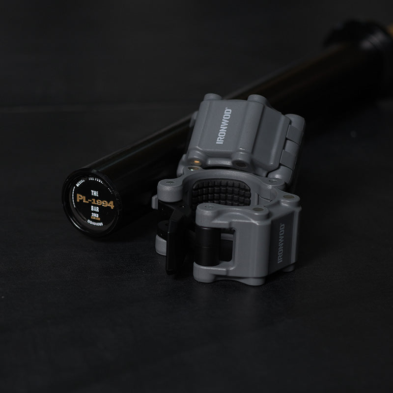 IRONWOD Nylon Magnetic Barbell Collars