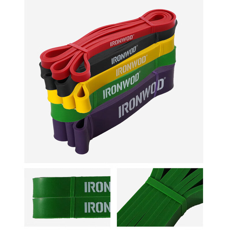 IRONWOD Latex Resistance Bands