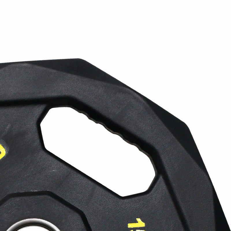 IRONWOD PU Coated Barbell Plates