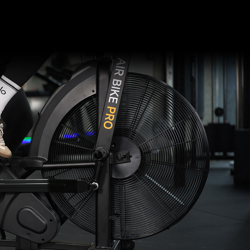IRONWOD Fitness Air Bike Pro