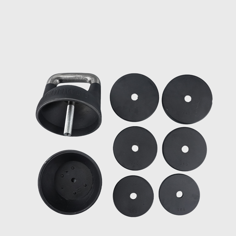 IRONWOD Fitness Adjustable Kettlebell
