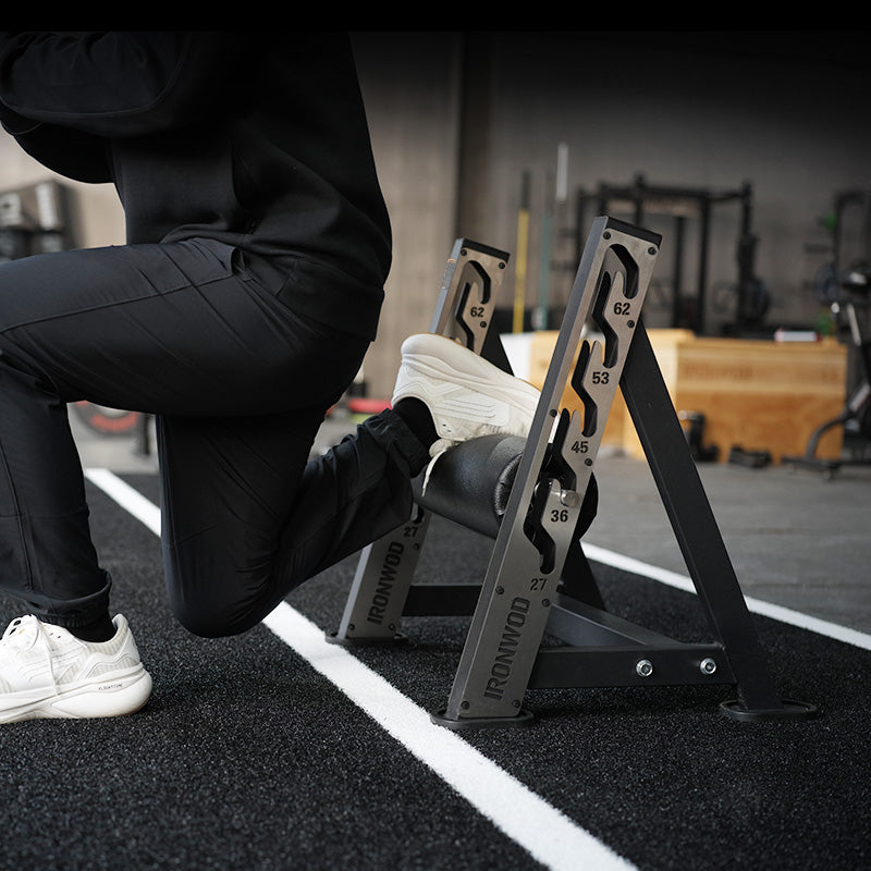 IRONWOD Single-Leg Squat Stand