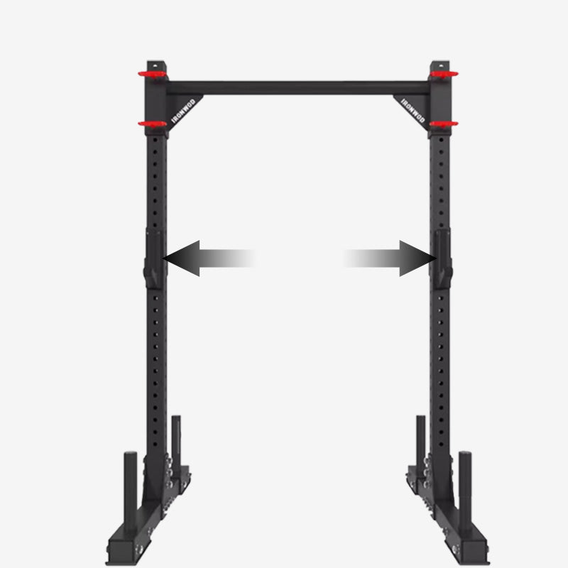 IRONWOD York Rack