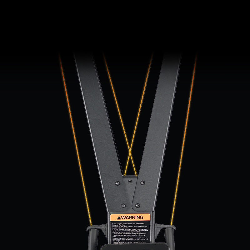 IRONWOD Fitness Ski Machine