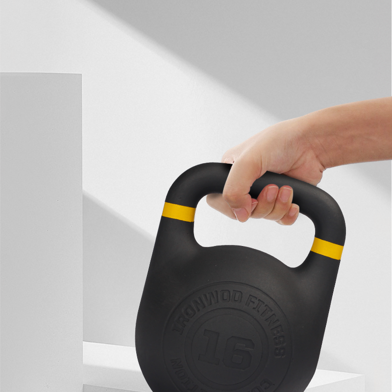 IRONWOD Hollow-Core Kettlebell