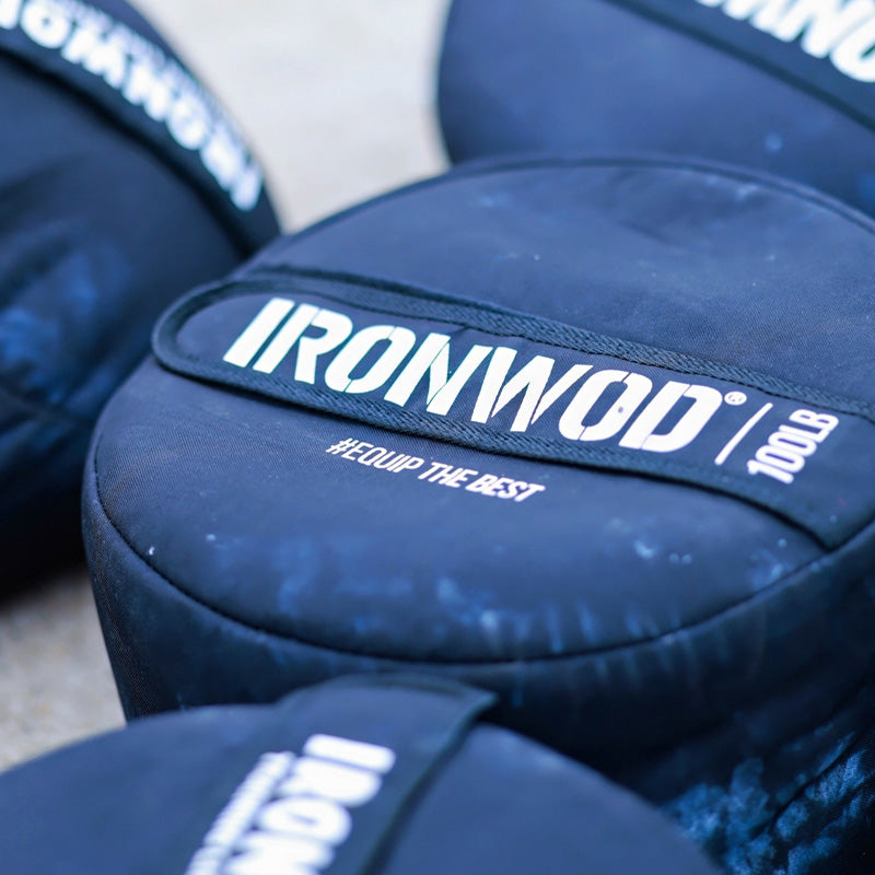 IRONWOD Soft Stone Sandbags