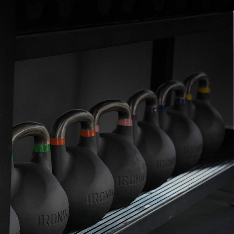 IRONWOD Multifunctional Storage Rack
