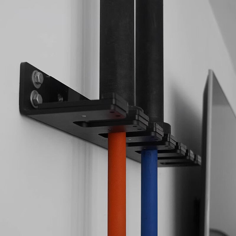 IRONWOD Vertical Barbell Wall Storage Rack