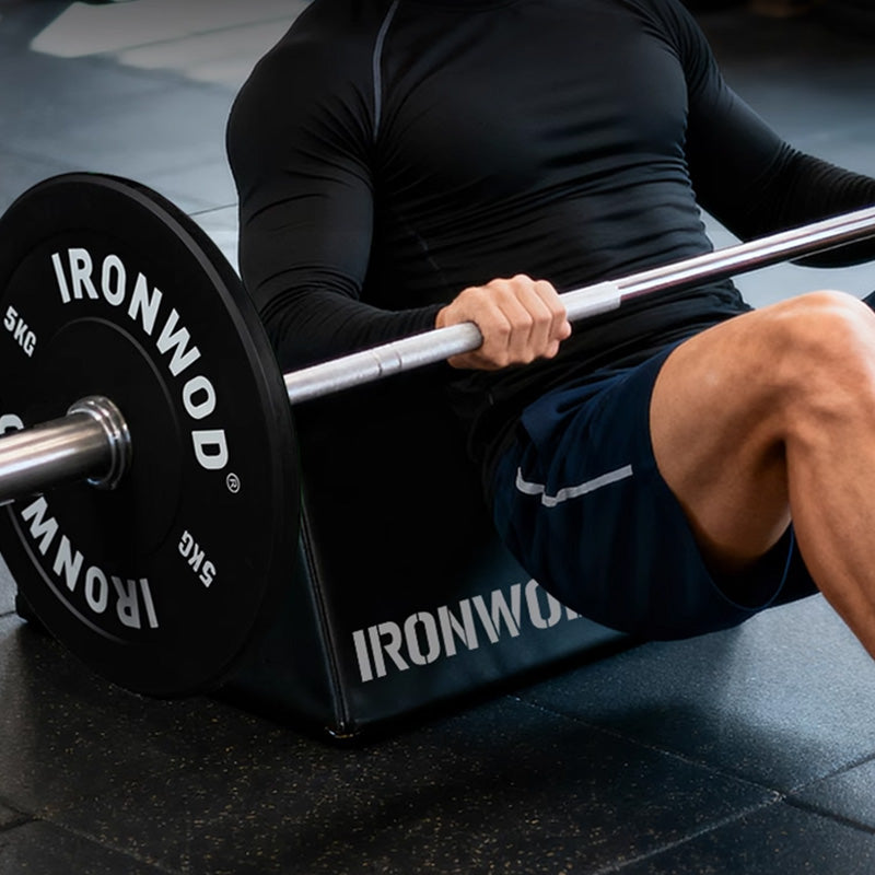 IRONWOD Hip Thrust Support Pad