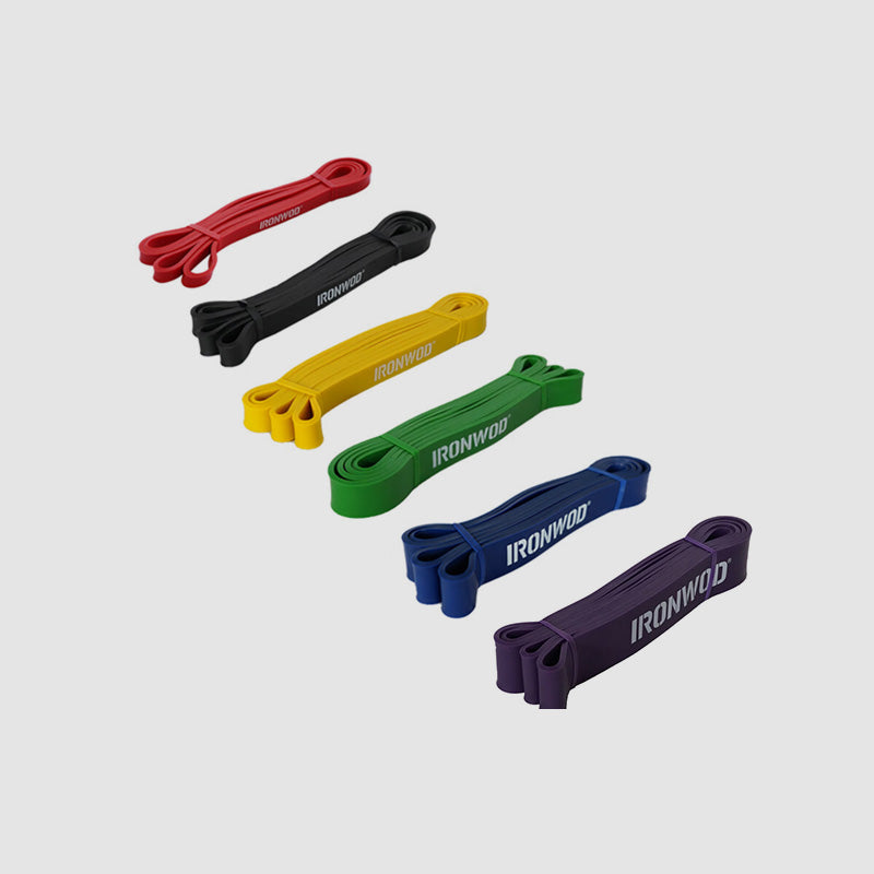 IRONWOD Latex Resistance Bands
