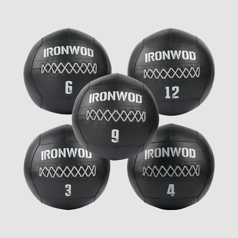 IRONWOD Fitness Wall Ball