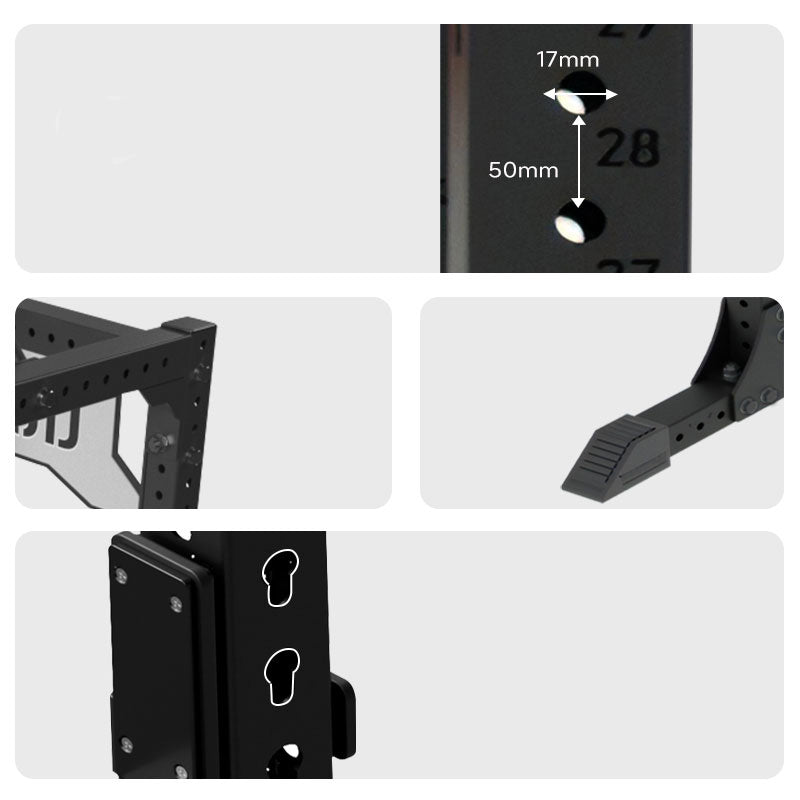 IRONWOD Power Rack