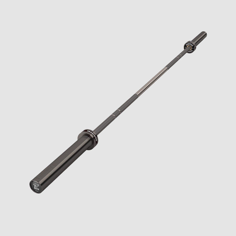 IRONWOD King Series Titanium-Plated Men's Barbell