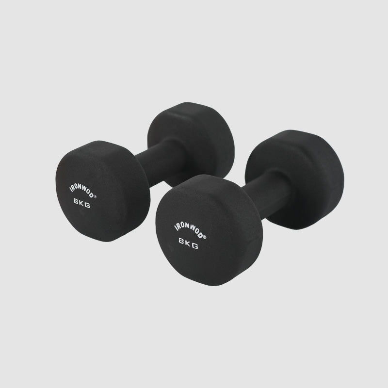 IRONWOD Dip Plastic Dumbbell