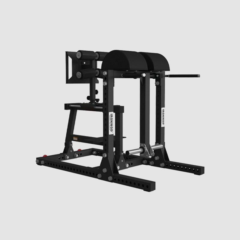 IRONWOD GHD