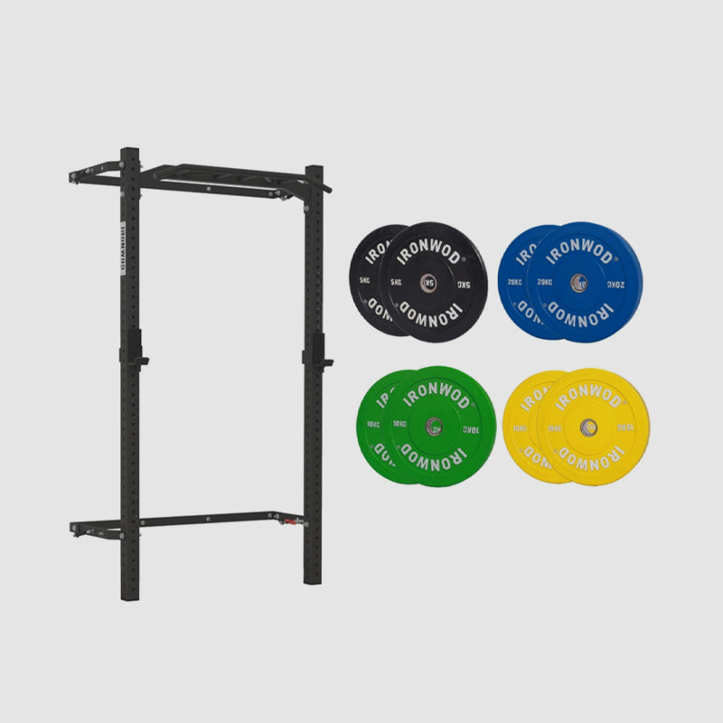 IRONWOD Folding Rack
