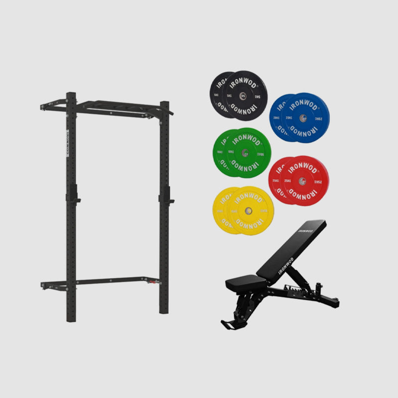 IRONWOD Folding Rack