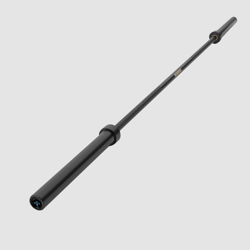 IRONWOD Home Weightlifting Bar for Men