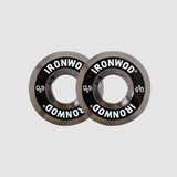 IRONWOD Electroplated Barbell Plates