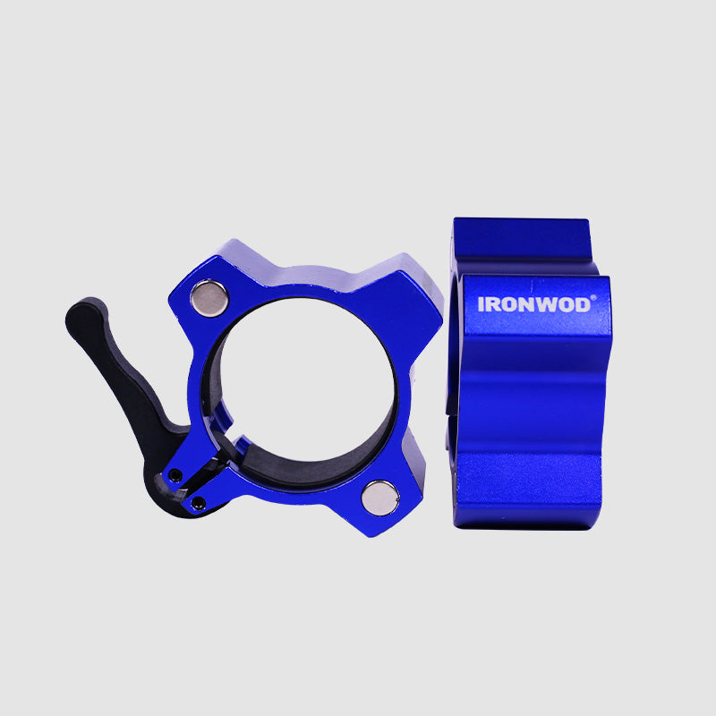 IRONWOD Magnetic Barbell Collars