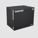 IRONWOD Soft Plyo Box