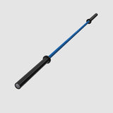 IRONWOD Colorful Triple-Event Powerlifting Bar
