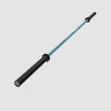 IRONWOD Colorful Triple-Event Powerlifting Bar