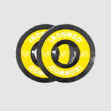 IRONWOD Electroplated Barbell Plates