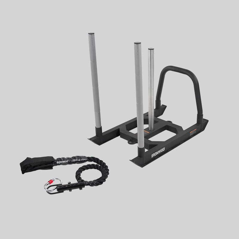 IRONWOD Children's Sled