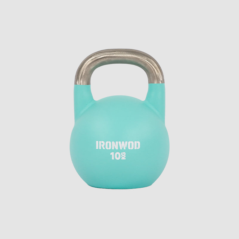 IRONWOD Fitness Economical Steel Kettlebell